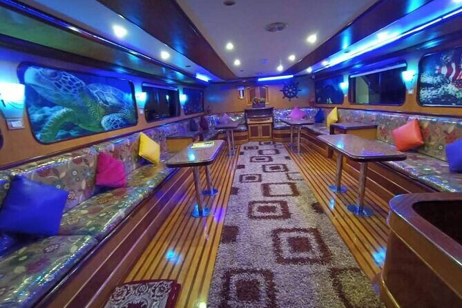 Snorkeling Day Trip To White Island And Ras Mohammed By VIP Boat - Potential Drawbacks and Considerations