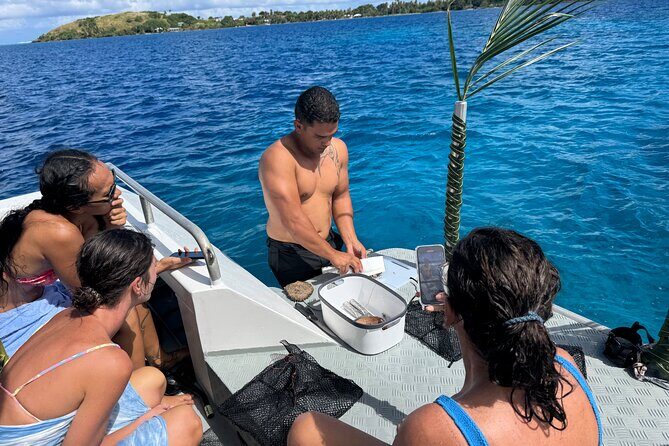 Snorkeling Discovery DE the Black Pearl and Lunch in Bora Bora - Final Thoughts