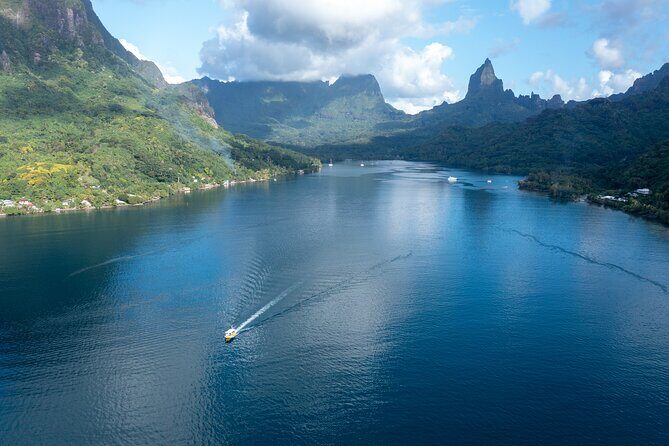 Snorkeling excursion and encounter with marine fauna in Moorea - FAQs
