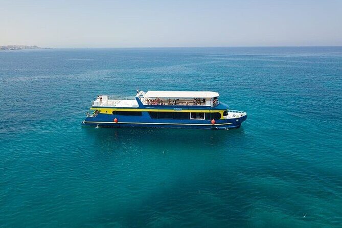 Snorkeling excursion in semi-submarine with transfer - Hurghada - The Sum Up  