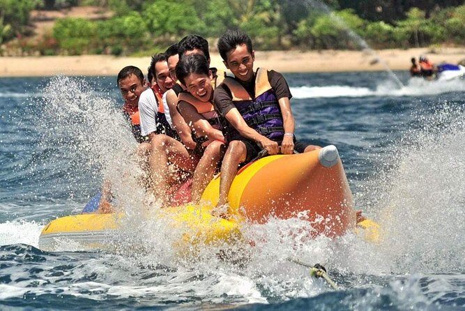 Snorkeling, Flying Fish & Banana Rafting Experience In Tanjung Benoa - FAQ
