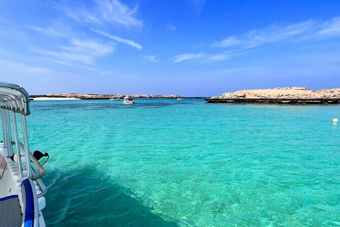 Snorkeling in Daymaniat Island - Key Points