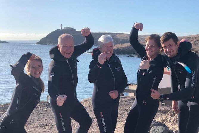 Snorkeling in Gran Canaria with Hotel Pick-up - The Bottom Line: Who Is This Tour Perfect For?