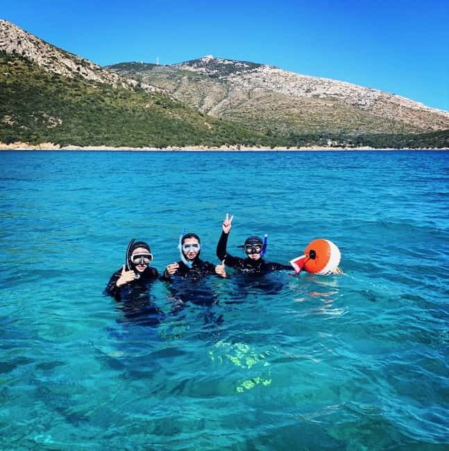 SNORKELING IN TAVOLARA AND MOLARA BY RUBBER DINGHY - Snorkeling in Tavolara and Molara by Rubber Dinghy: A Detailed Review