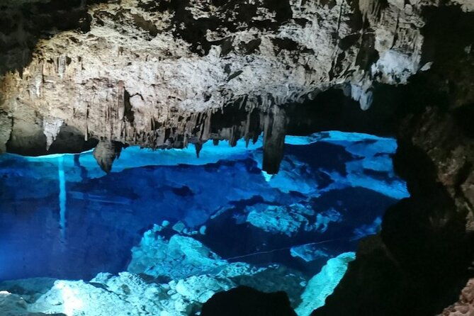snorkeling-in-the-cenotes-of-bayahibe