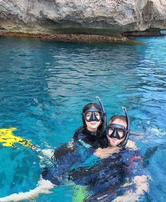 Snorkeling Menorca  Family Boat Tour - The Experience: Whats Included and How It Adds Value
