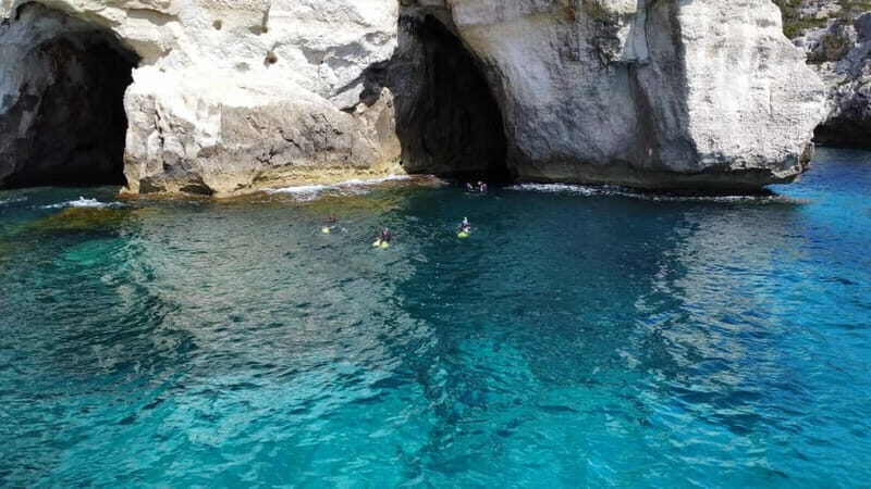 Snorkeling Menorca  Family Boat Tour - Practical Tips for Your Snorkel Adventure