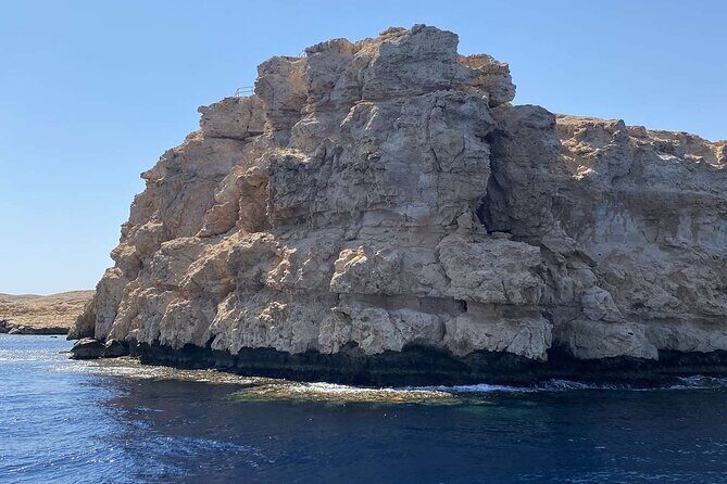 Snorkeling: Ras Mohamed & White Island With Lunch And Drinks - FAQs