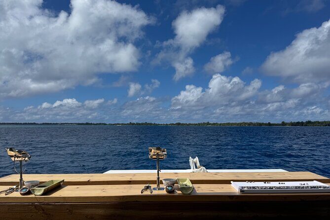 Snorkeling Shark Ray and Discovery DE the Black Pearl in Bora Bora - FAQ