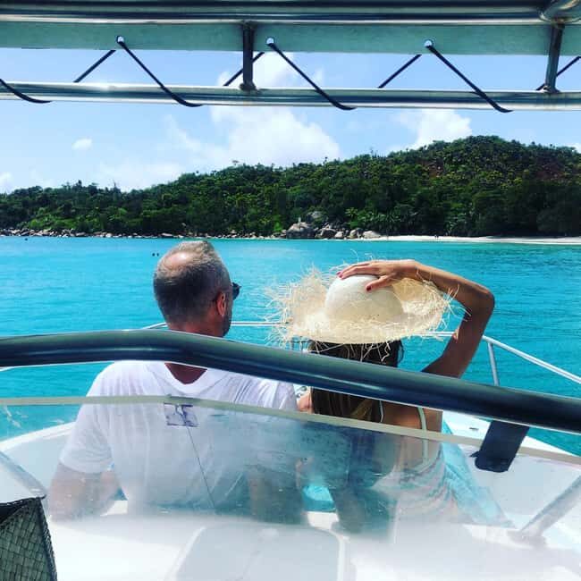 Snorkeling St-Pierre Marine Park and Anse Petite Cour - Practical Details and Inclusions