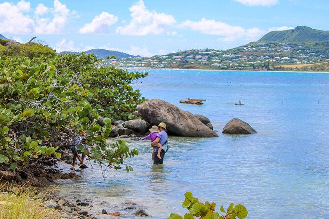 snorkeling-swimming-and-hiking-in-pinel-island