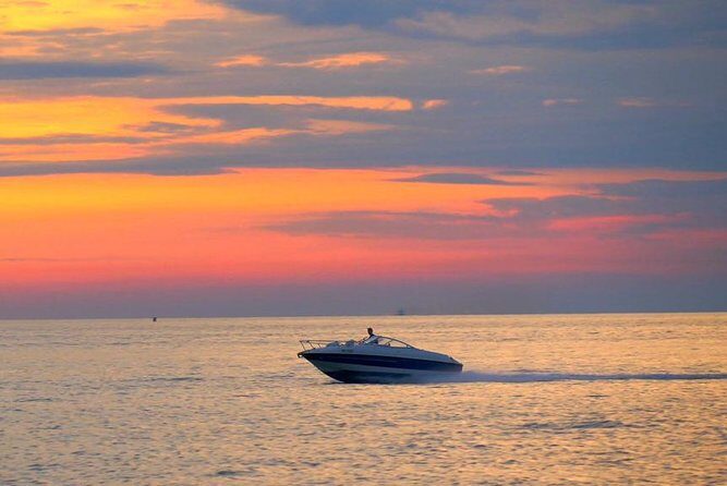 Snorkeling to Krabi 7 Islands Tour by Speedboat Including Sunset BBQ Dinner - Key Points