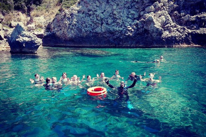 Snorkeling tour coast to coast Taormina & Isola Bella - An Overview of the Experience