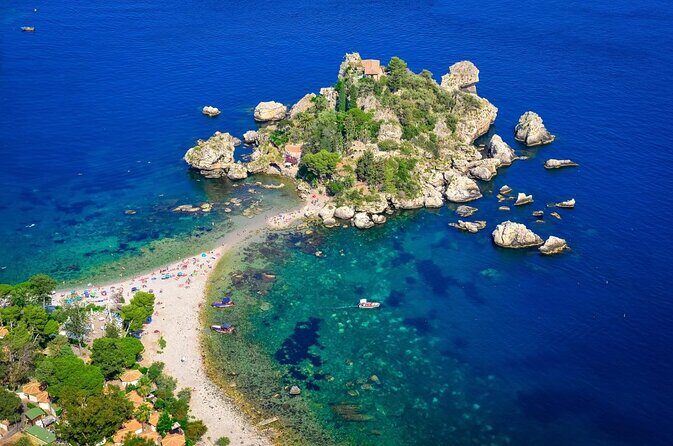 Snorkeling tour coast to coast Taormina & Isola Bella - Value for Money