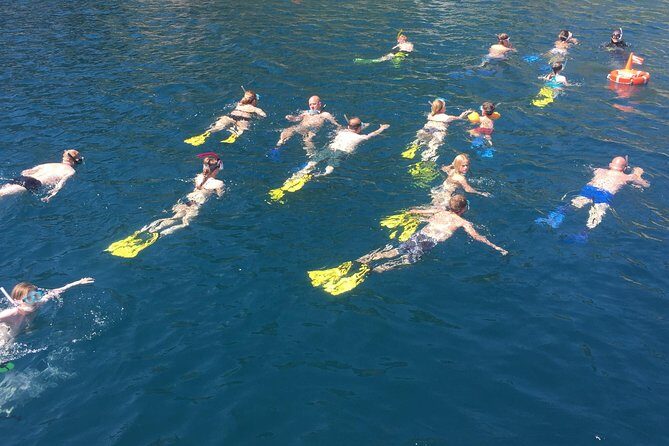 Snorkeling tour coast to coast Taormina & Isola Bella - Practical Details