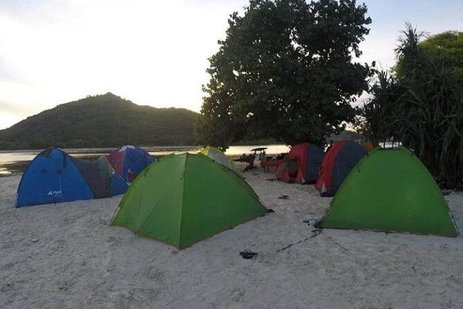 Snorkeling Tour & One Night Camping In Gili Kedis - Exploring the Snorkeling Tour & One Night Camping in Gili Kedis