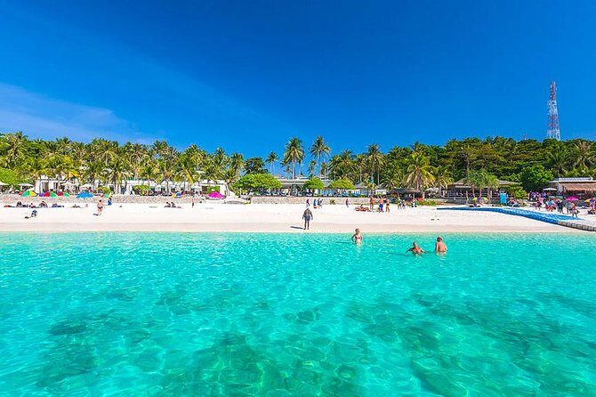 Snorkeling Tour to Coral & Maiton & Racha Island from Phuket - Meal and Refreshments: Are They Worth It?