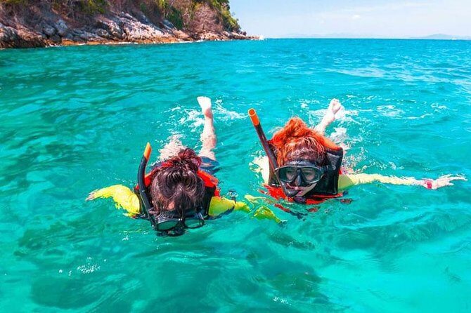 Snorkeling Tour to Coral & Maiton & Racha Island from Phuket - The Good, the Not-So-Good, and the Mixed