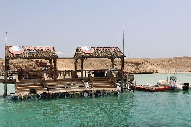 Snorkeling Tour to Orange Island from Hurghada - The Sum Up