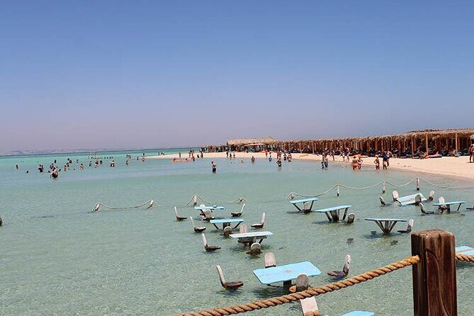 Snorkeling Tour to Orange Island from Hurghada - FAQ