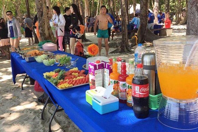 Snorkeling Tour to Rok and Haa Island by Speedboat From Koh Lanta - Final Words