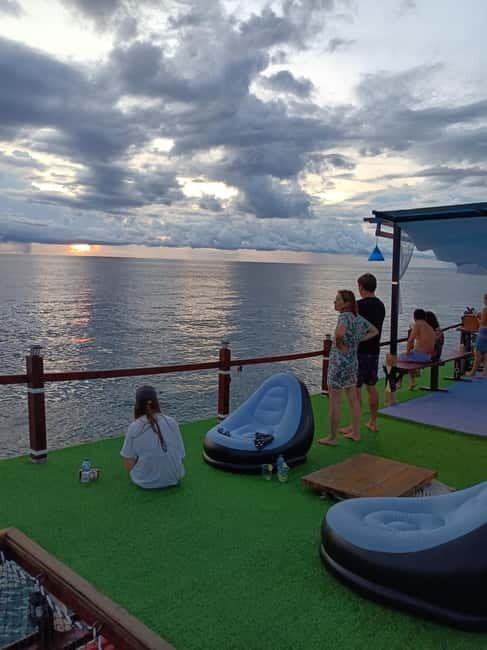 Snorkeling Tour with meals and BBQs - Cocktail - Sunset - Who Is This Tour Best For?