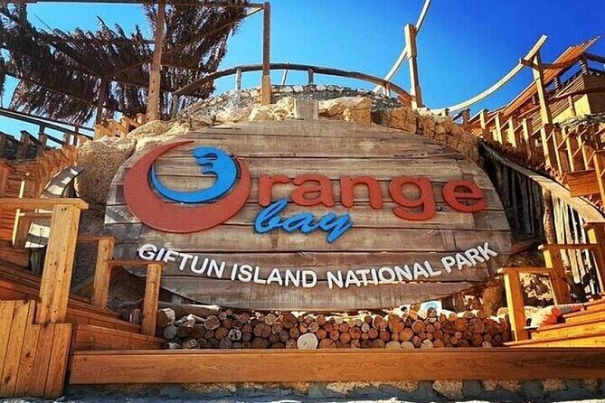 Snorkeling Tours Hurghada Boat excursions Orange bay Trip - Key Points