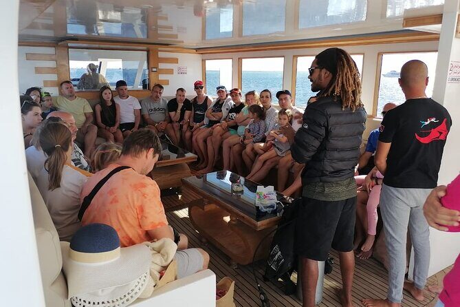 Snorkeling Tours Hurghada Boat excursions Orange bay Trip - Frequently Asked Questions