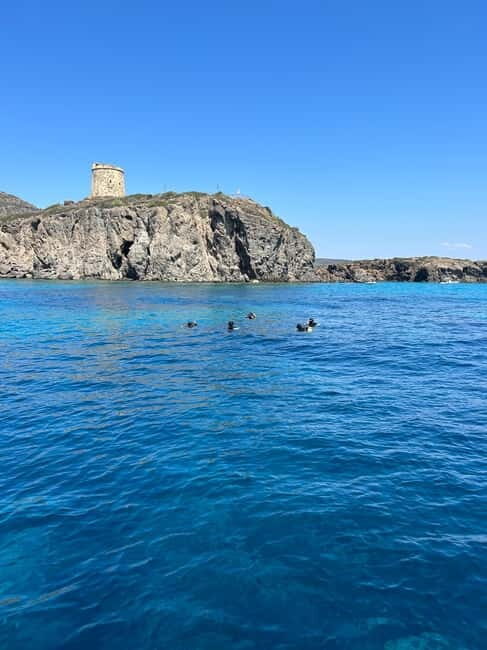 SNORKELING TRIP - Key Points