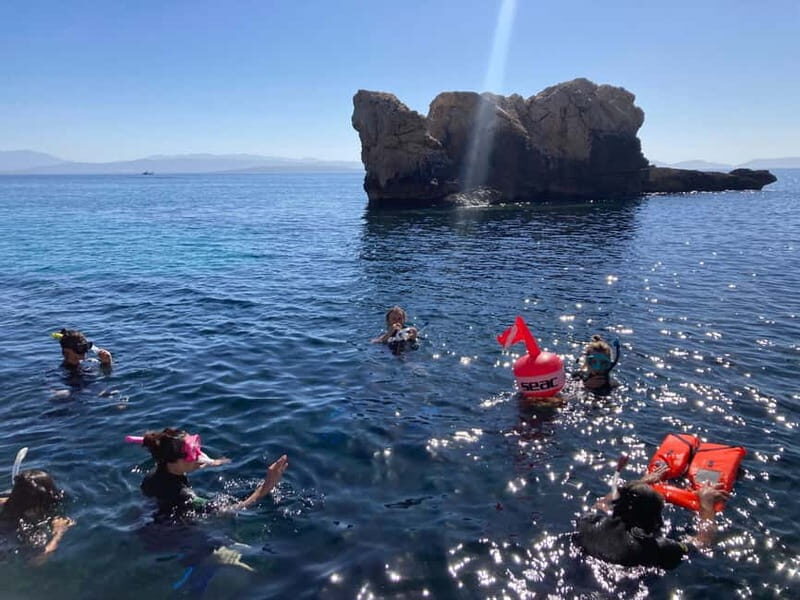 SNORKELING TRIP - What to Expect from the Sardinian Snorkeling Tour