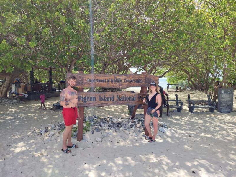 snorkeling-trip-to-pigeon-island