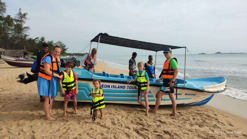 snorkeling-trip-to-pigeon-island