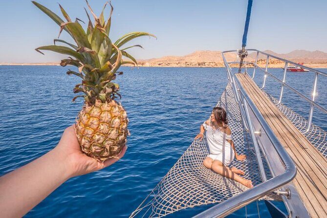 Snorkeling trip to Ras Mohamed & The White Island aboard Luxury Yacht - Who Will Enjoy This Tour?