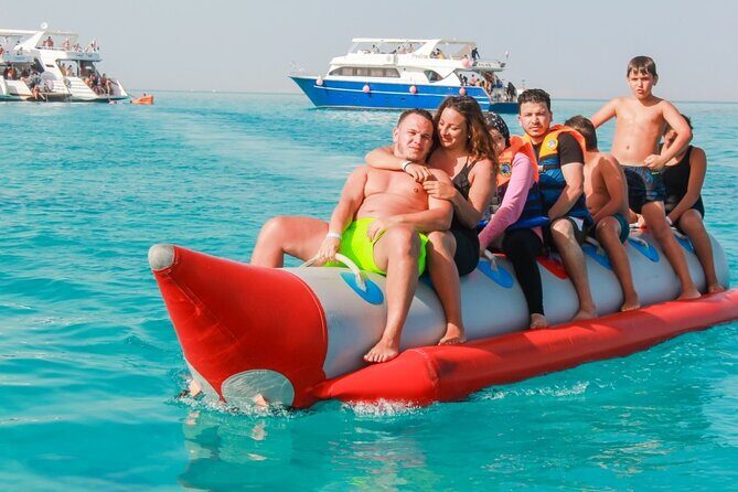 Snorkeling trips from Hurghada - Key Points