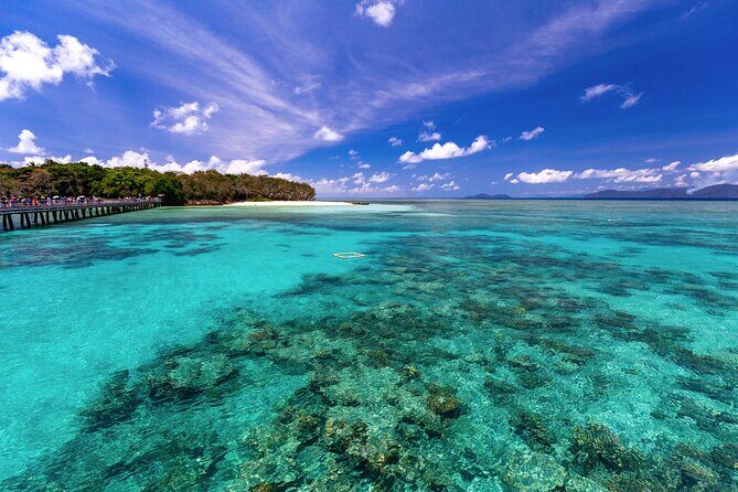 Snorkelling or Glass Bottom Boat at Green Island from Cairns - Additional Facilities and Activities
