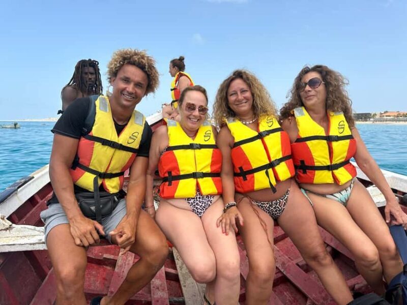 Snorkelling trip with certificate local guide - Introduction