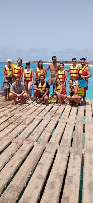 Snorkelling trip with certificate local guide - Key Points