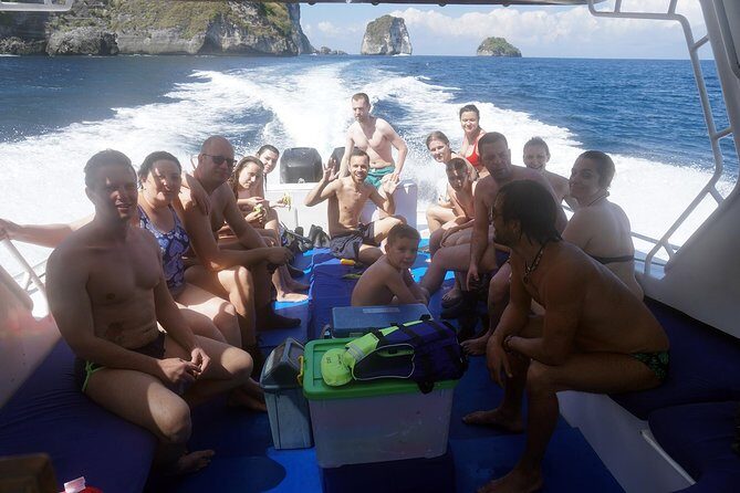 Snorkelling with Manta Rays at Nusa Penida and Lembongan - FAQ