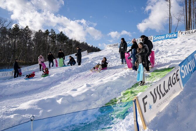 snow-fun-and-first-ski-or-snowboard-at-hokkaido-f-village