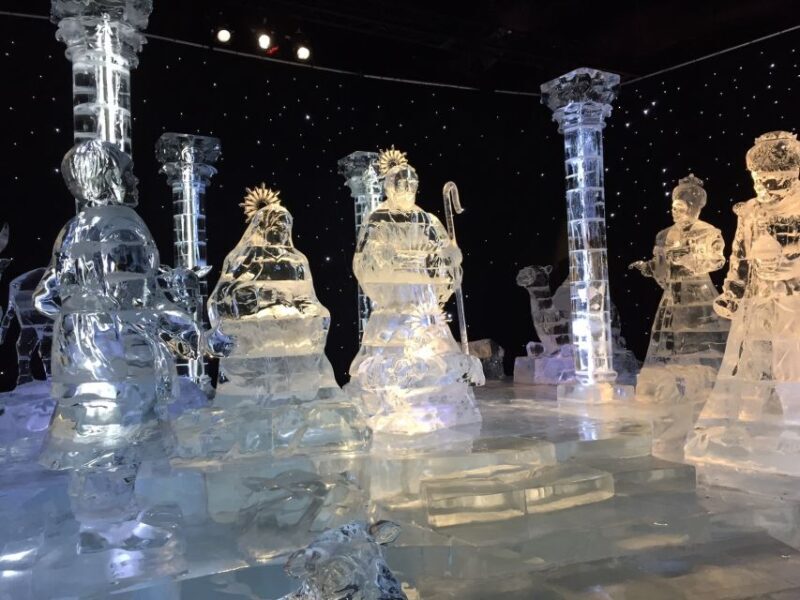 Snow, Ice & Gingerbread - Holiday Celebrations Orlando! - Practical Details and What You Should Know