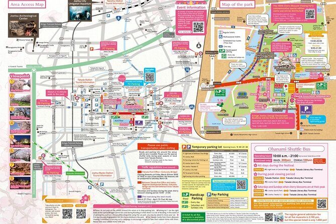 Snow Monkey and Cherry Blossom Illumination Tour (3rd ~19th Apr) - The Itinerary: A Closer Look