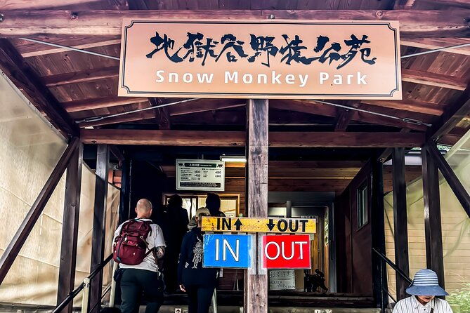 snow-monkey-park-private-tour-from-tokyo-with-licensed-guide