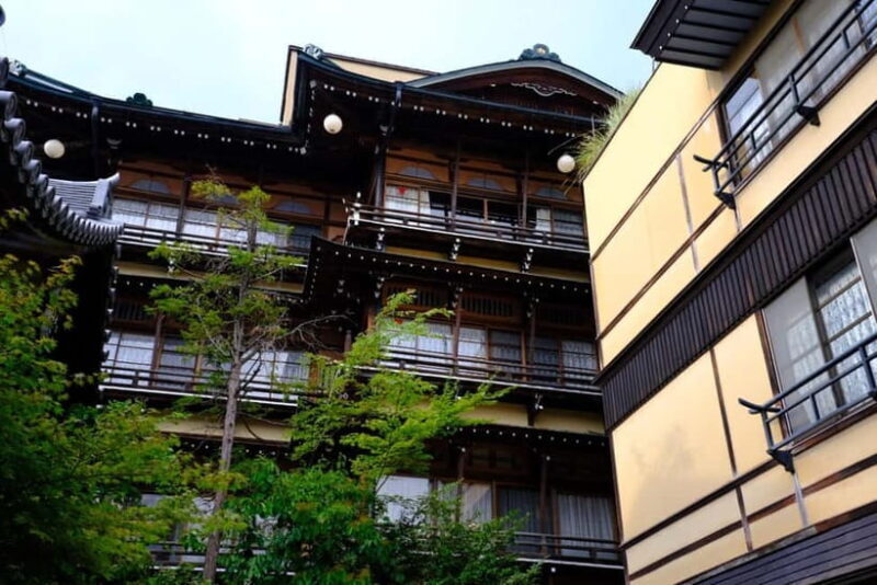Snow Monkeys & Ghibli Onsen Town with Free Time to Explore - The Practical Details
