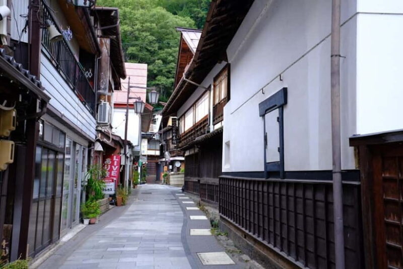 Snow Monkeys & Ghibli Onsen Town with Free Time to Explore - Who Would Love This Tour?