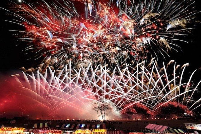 snow-monkeys-park-tour-and-ebisu-ko-fireworks-fest-in-nagano