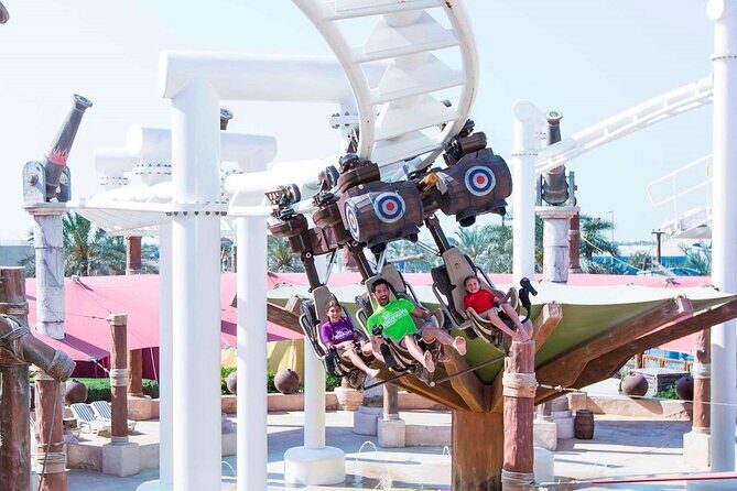 Snow Park Abu Dhabi Admission Ticket - What Makes Snow Park Abu Dhabi Special?
