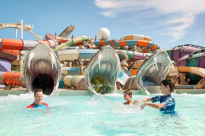 Snow Park Abu Dhabi Admission Ticket - The Sum Up