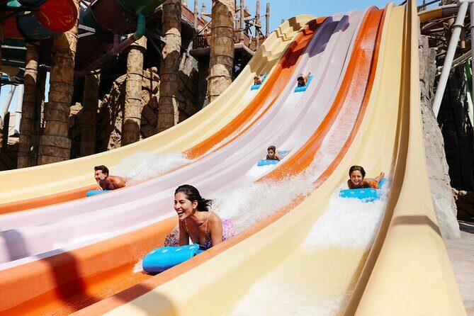 Snow Park Abu Dhabi Admission Ticket - FAQ