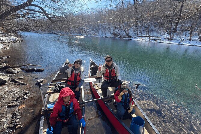 Snow View Private Canoeing on Lake Shikotsu - Key Points