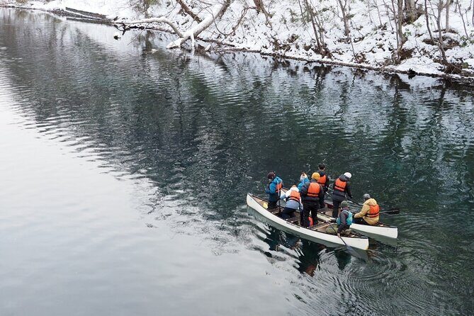 Snow View Private Canoeing on Lake Shikotsu - An In-Depth Look at Snow View Private Canoeing on Lake Shikotsu